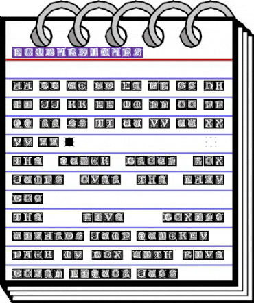 LombardiCaps Regular animated font preview LombardiCaps Regular animated font preview