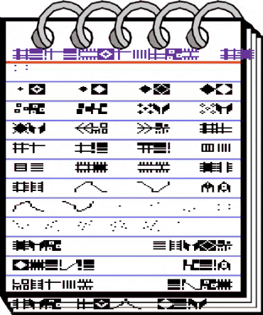 LomoSamples LT Std 4 Regular animated font preview LomoSamples LT Std 4 Regular animated font preview
