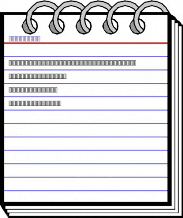 Lotus Latin Figures Bold animated font preview Lotus Latin Figures Bold animated font preview