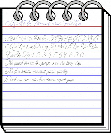 MADE Florence Script Regular animated font preview MADE Florence Script Regular animated font preview