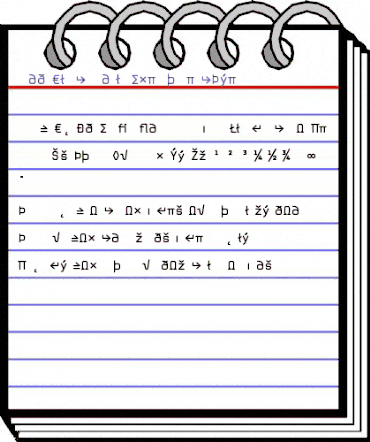 MagdaClean RegularExpert animated font preview MagdaClean RegularExpert animated font preview