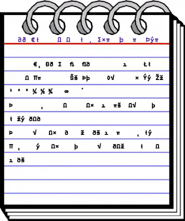 MagdaCleanMono BlackExpert animated font preview MagdaCleanMono BlackExpert animated font preview