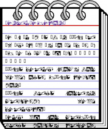 MagicCatalog1 Regular animated font preview MagicCatalog1 Regular animated font preview