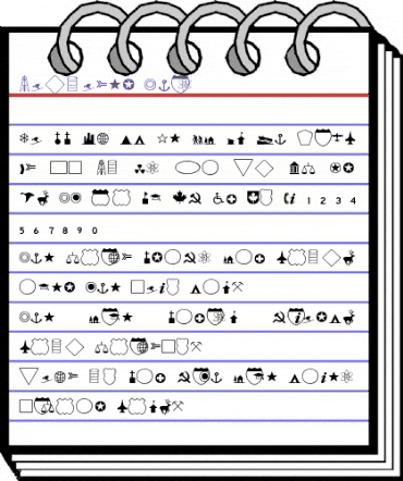 Mapmaker Thin Regular animated font preview Mapmaker Thin Regular animated font preview