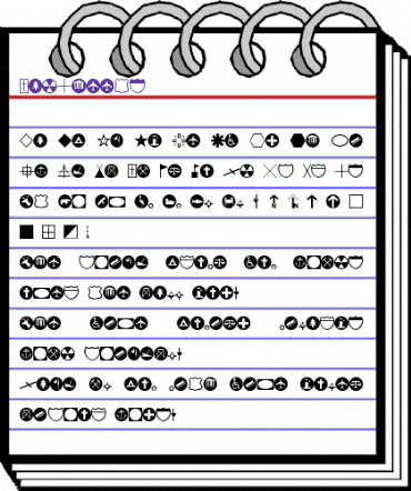 MapSheets Regular animated font preview