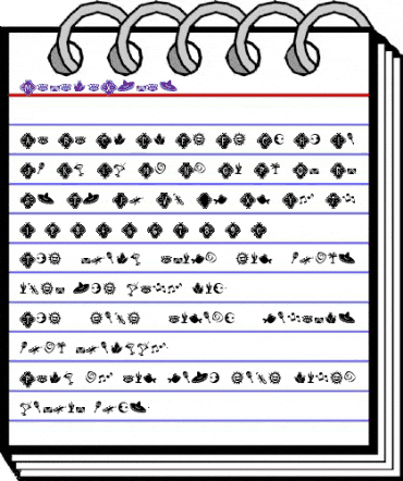 MaracaXtras Regular animated font preview MaracaXtras Regular animated font preview