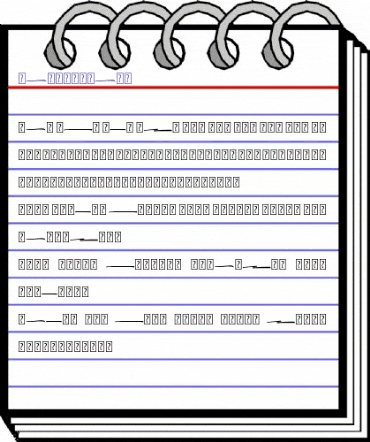 Margo Swash Regular animated font preview Margo Swash Regular animated font preview