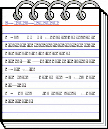 Margo Swash Regular animated font preview Margo Swash Regular animated font preview