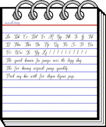 marketing art desing animated font preview marketing art desing animated font preview