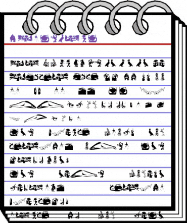 MArteFact Regular animated font preview MArteFact Regular animated font preview