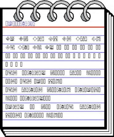 Masonic Regular animated font preview Masonic Regular animated font preview