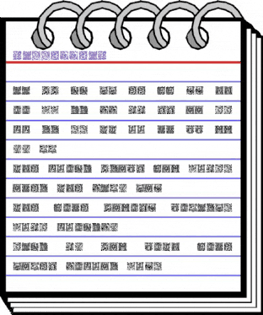 MasselleAM Regular animated font preview MasselleAM Regular animated font preview