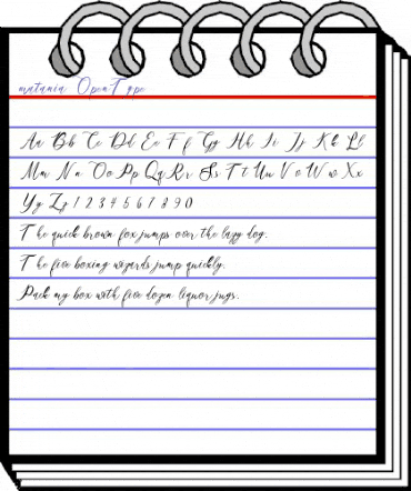 matania script Regular animated font preview matania script Regular animated font preview