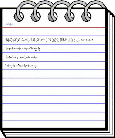 mattiface Regular animated font preview mattiface Regular animated font preview