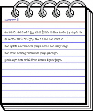 Maxwell Regular animated font preview Maxwell Regular animated font preview