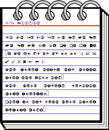 MC Gadget Regular animated font preview MC Gadget Regular animated font preview