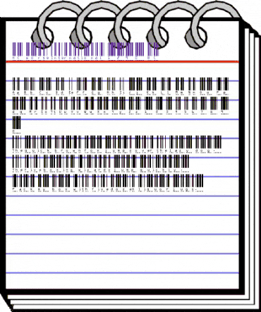 MC morse_International_1890 BC Regular animated font preview MC morse_International_1890 BC Regular animated font preview