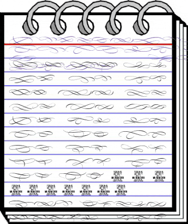 Medish Deco PERSONAL USE ONLY Regular animated font preview Medish Deco PERSONAL USE ONLY Regular animated font preview