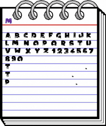 Megapoliscape Regular animated font preview Megapoliscape Regular animated font preview