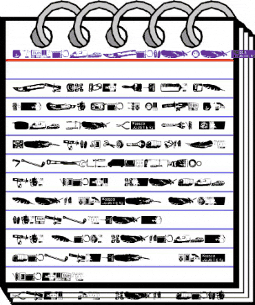 Melkein Aito Kopio Regular animated font preview Melkein Aito Kopio Regular animated font preview