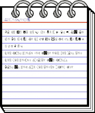 MellowFonts1 Regular animated font preview MellowFonts1 Regular animated font preview