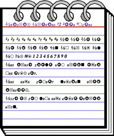 Mercury Numeric G2 Bold Italic animated font preview Mercury Numeric G2 Bold Italic animated font preview