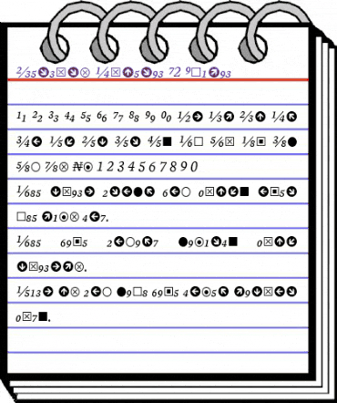 Mercury Numeric G2 Italic animated font preview Mercury Numeric G2 Italic animated font preview