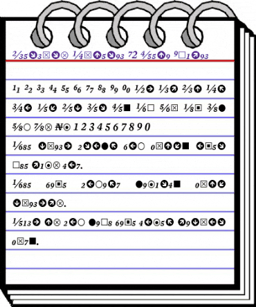 Mercury Numeric G2 SemiBold Italic animated font preview Mercury Numeric G2 SemiBold Italic animated font preview