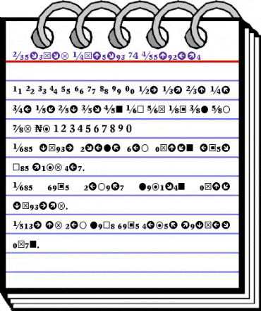 Mercury Numeric G4 Semibold animated font preview Mercury Numeric G4 Semibold animated font preview