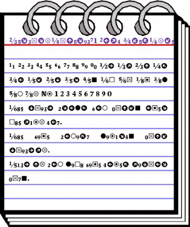 Mercury Numeric G1 Bold animated font preview Mercury Numeric G1 Bold animated font preview