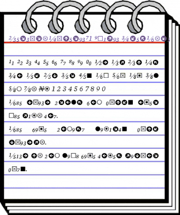 Mercury Numeric G1 Italic animated font preview Mercury Numeric G1 Italic animated font preview