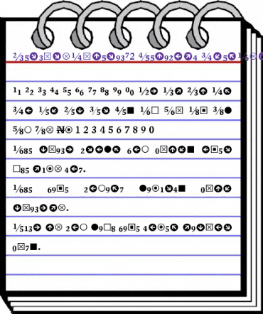 Mercury Numeric G2 Semibold animated font preview Mercury Numeric G2 Semibold animated font preview