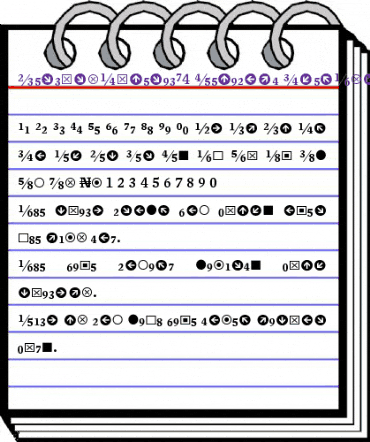 Mercury Numeric G4 Semibold animated font preview Mercury Numeric G4 Semibold animated font preview