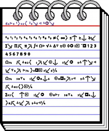 Meta Black animated font preview Meta Black animated font preview