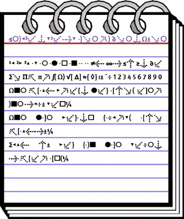 MetaCondBold Expert animated font preview MetaCondBold Expert animated font preview