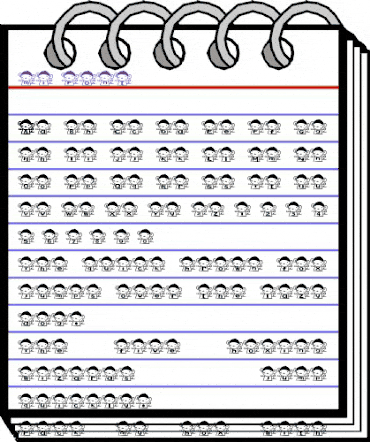 mi Font Regular animated font preview mi Font Regular animated font preview