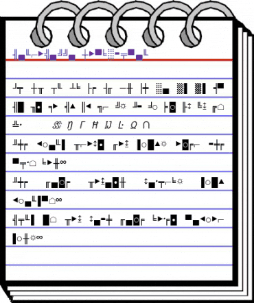 MicroPiSSi BoldItalic animated font preview MicroPiSSi BoldItalic animated font preview