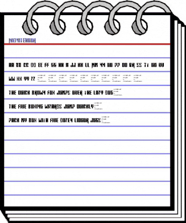 Midnite Hour Regular animated font preview Midnite Hour Regular animated font preview