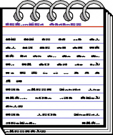 Miltrain Generic animated font preview Miltrain Generic animated font preview