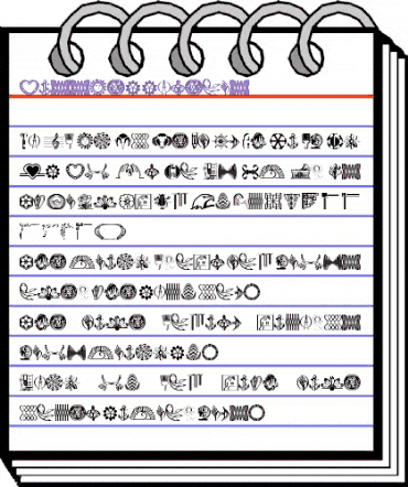 MissCellaneous Regular animated font preview MissCellaneous Regular animated font preview