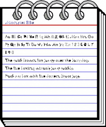 Monster Bike Regular animated font preview Monster Bike Regular animated font preview