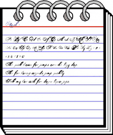 Mosh 3 Regular animated font preview Mosh 3 Regular animated font preview