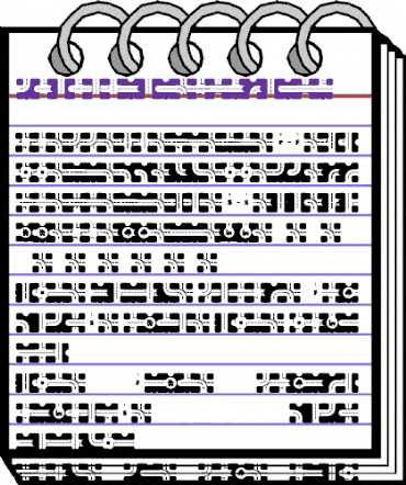 Motorcity Regular animated font preview Motorcity Regular animated font preview