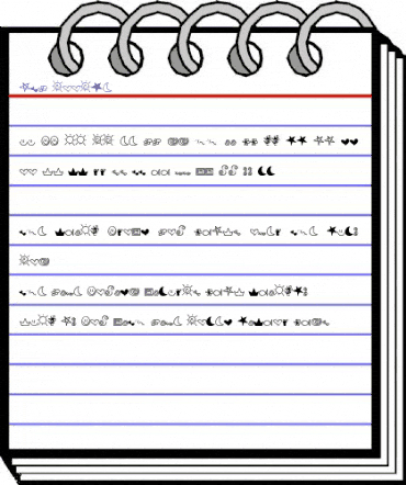 MTF Doodle Regular animated font preview MTF Doodle Regular animated font preview