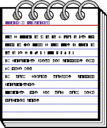 Mulher Regular animated font preview Mulher Regular animated font preview