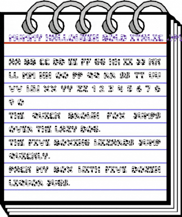 Mummy Halloween Bold Italic animated font preview