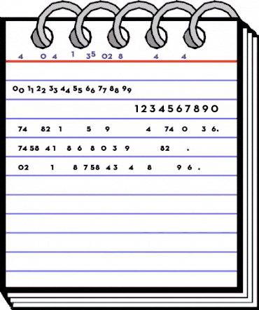 Neutra Text Frac Bold animated font preview Neutra Text Frac Bold animated font preview