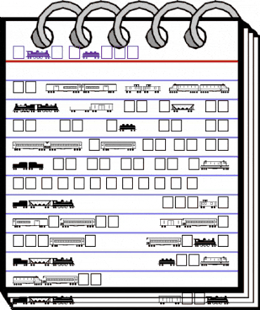 New Plain Plain animated font preview New Plain Plain animated font preview