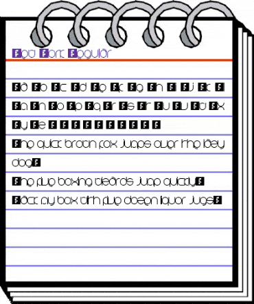 New York Regular animated font preview New York Regular animated font preview