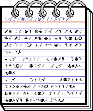 NewEarthCitizens Regular animated font preview NewEarthCitizens Regular animated font preview